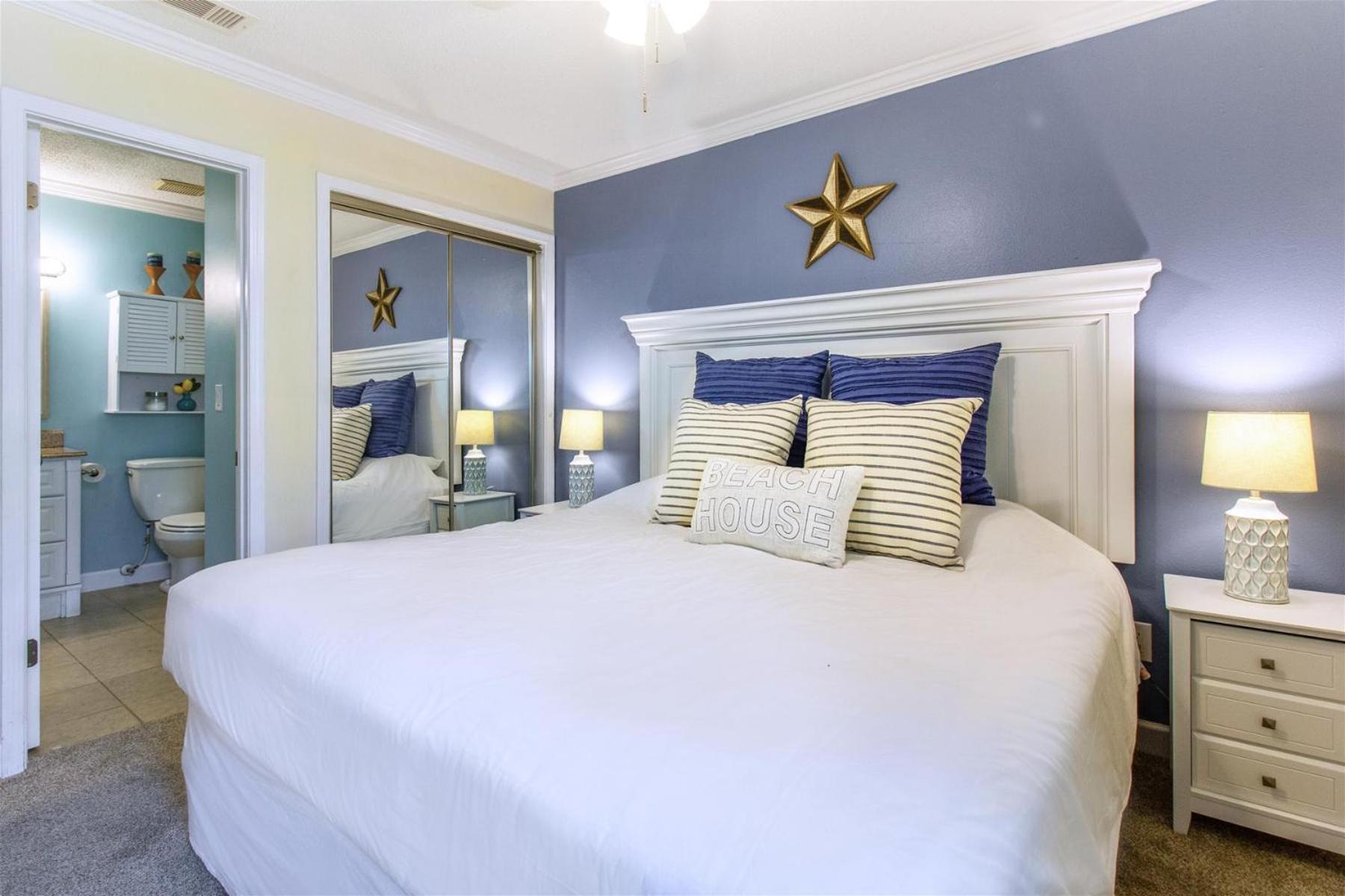 10 D, One Bedroom Condo Дестин Экстерьер фото